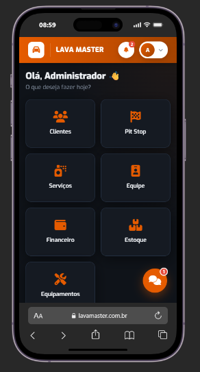 App Dashboard